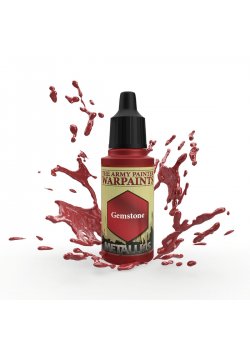 Warpaints Metallics: Gemstone (18ml /0.6oz.)